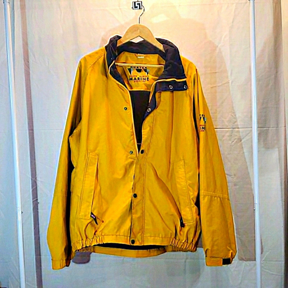 Nortek‎ ocean worthy marine supplies jacket